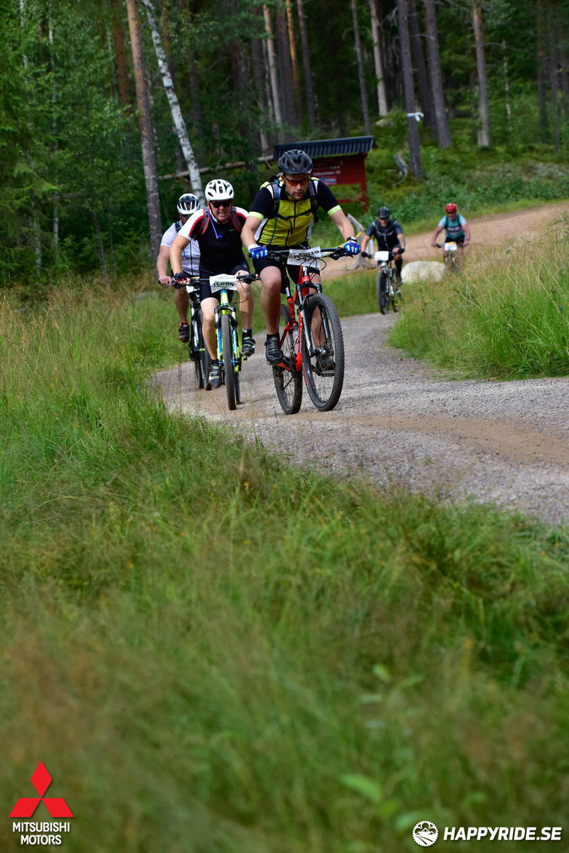 Bild från Cykelvasan 2016